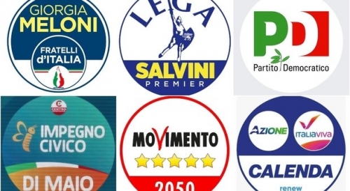 Elezioni. Depositati 101 Simboli In Corsa Alle Politiche Del 25 ...