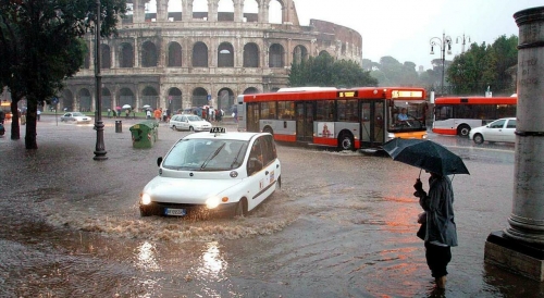 Le notizie più recenti di Roma