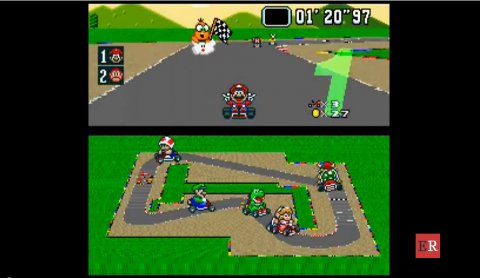 Mario kart