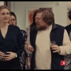 Greta Gerwig è "Brooke," Heather Lind è "Mamie-Claire," Cindy Cheung è "Karen," Michael Chernus è "Dylan," Matthew Shear è "Tony" e Lola Kirke è "Tracy" in MISTRESS AMERICA. Photo courtesy of Fox Searchlight Pictures © 2015 Twentieth Century Fox Film Corporation All Rights Reserved