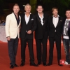 'Soul Boys of the Western World' Red carpet - The 9th Rome Film Festival