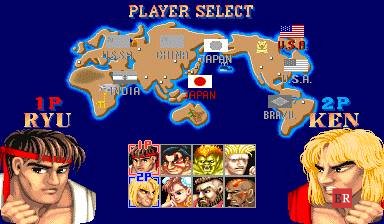 Street Fighter 2 1991