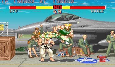 Street Fighter 2 1991