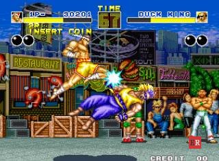 Fatal Fury 1991 Snk