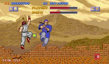 Street Fighter 1987