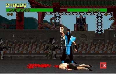 Mortal Kombat 1992